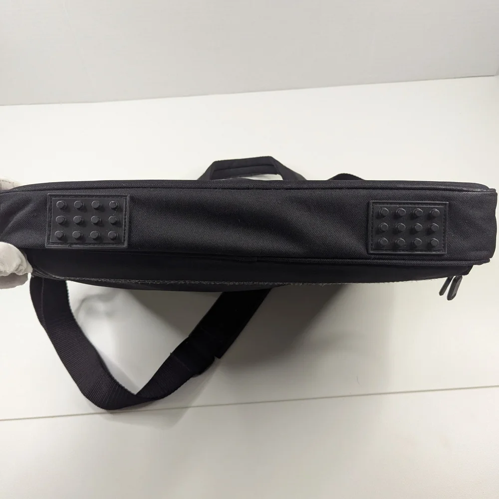 HP Black‎ Laptop Bag With Shoulder Strap Men